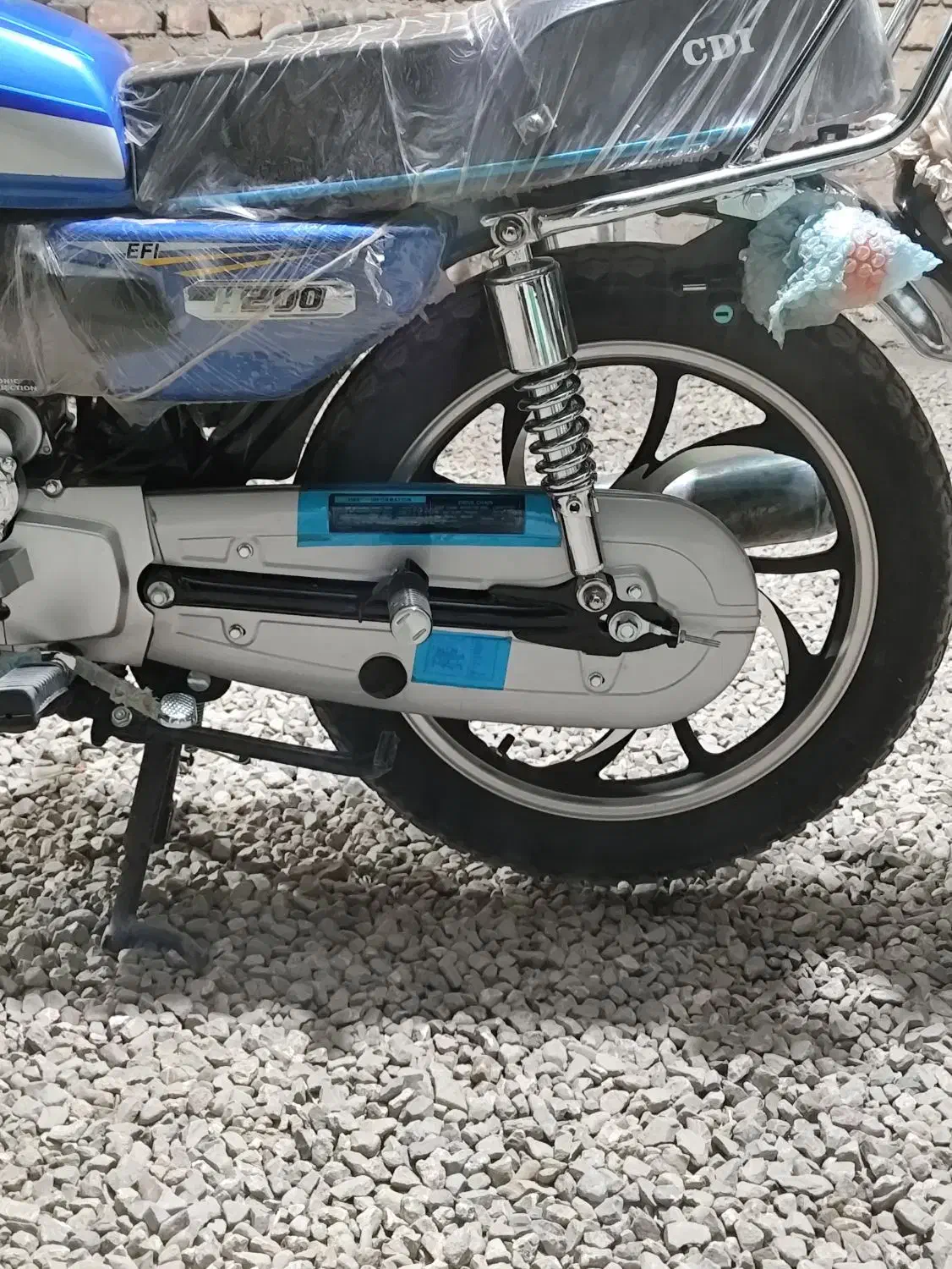 پیشتاز خشک 1404|موتورسیکلت|ایرانشهر, |دیوار