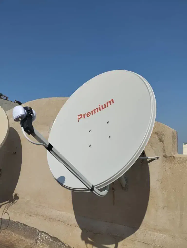 نصب نصاب انتن گردان ثابت تلویزیون مرکزی|خدمات پیشه و مهارت|اهواز, پادادشهر|دیوار