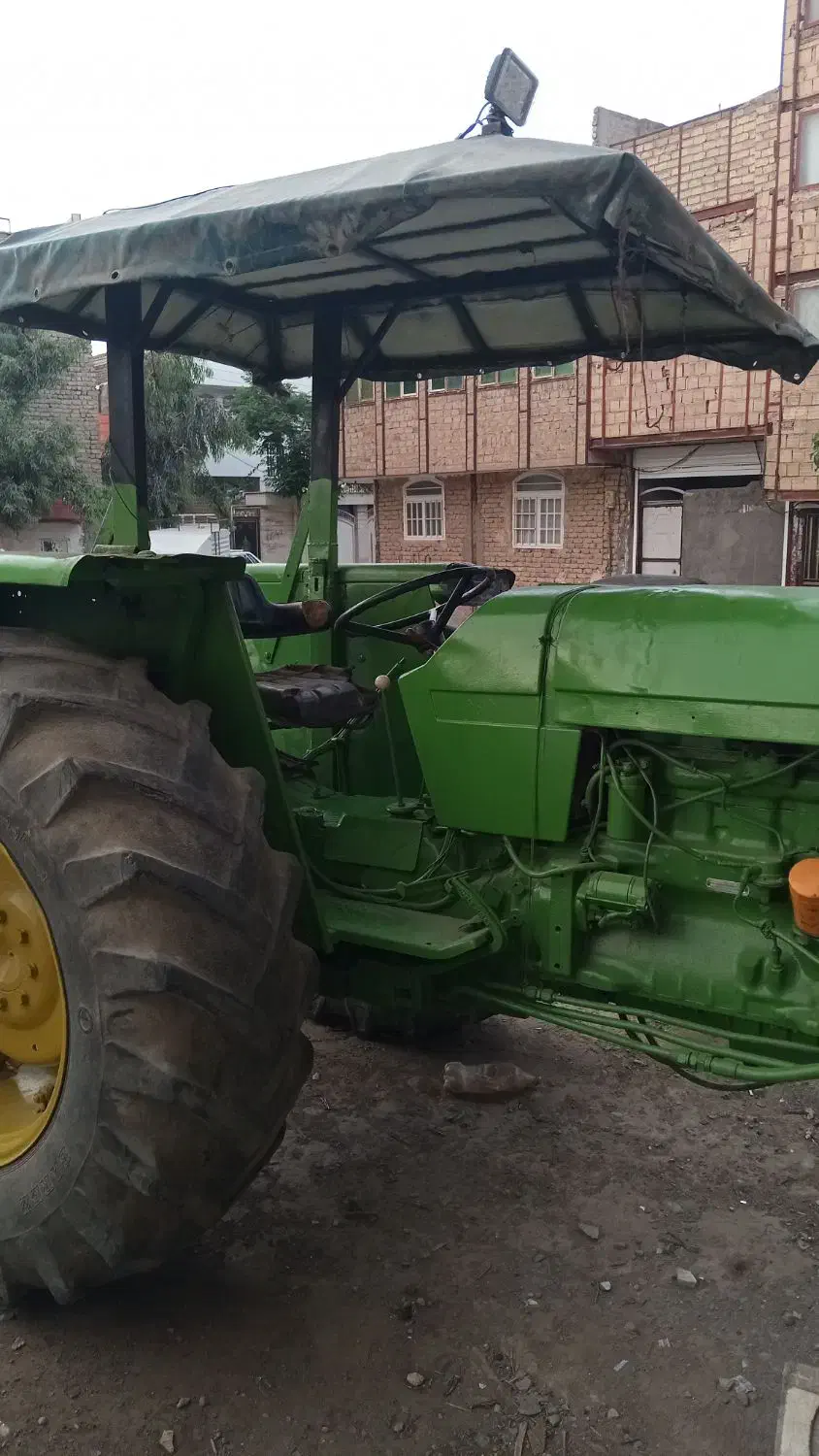 تراکتور جاندر ۲۰۴۰|خودرو سنگین|قم, سید معصوم|دیوار