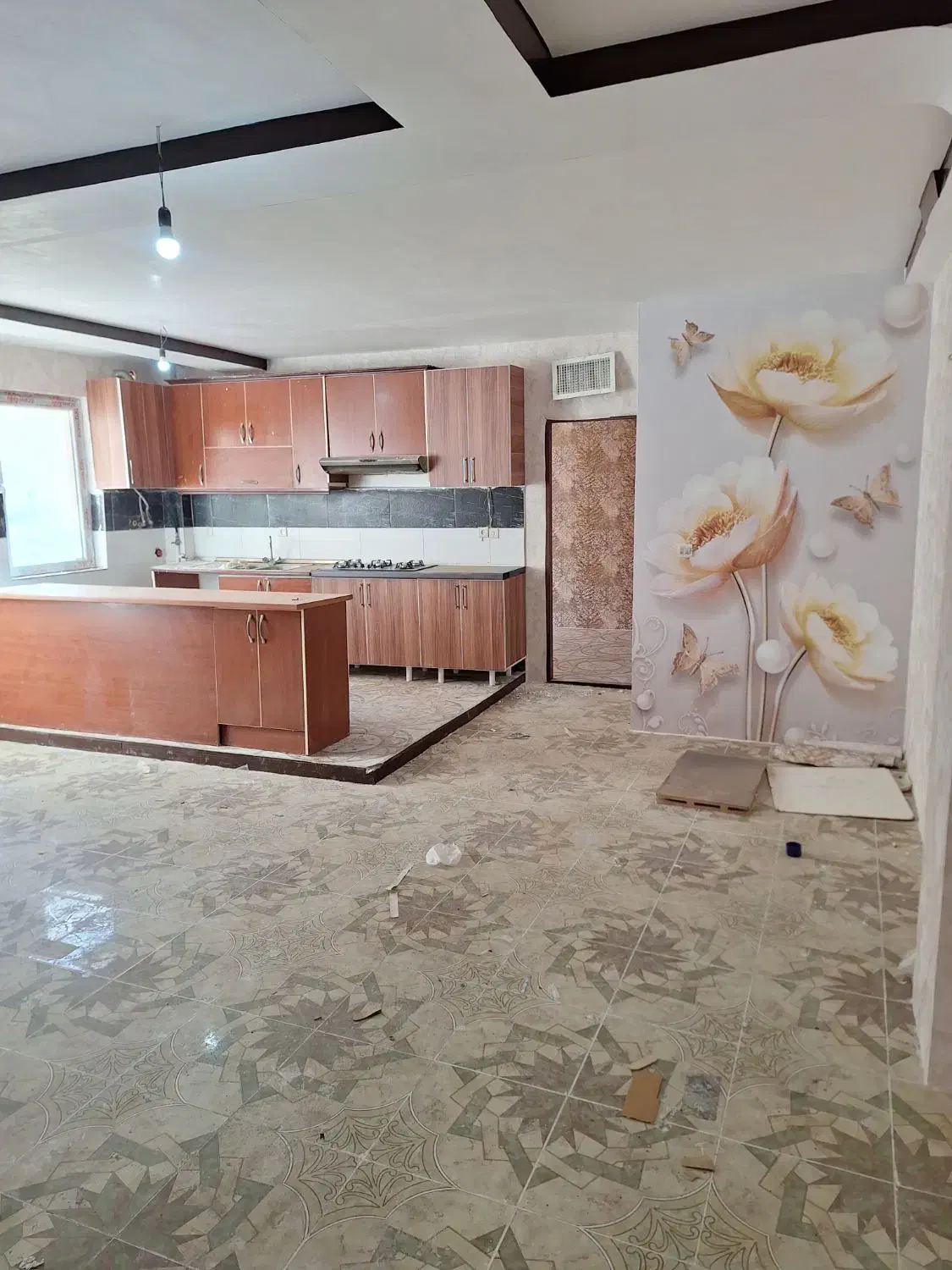 پیشوا خورشید هشتم مسکن مقدم|اجارهٔ آپارتمان|پیشوا, |دیوار