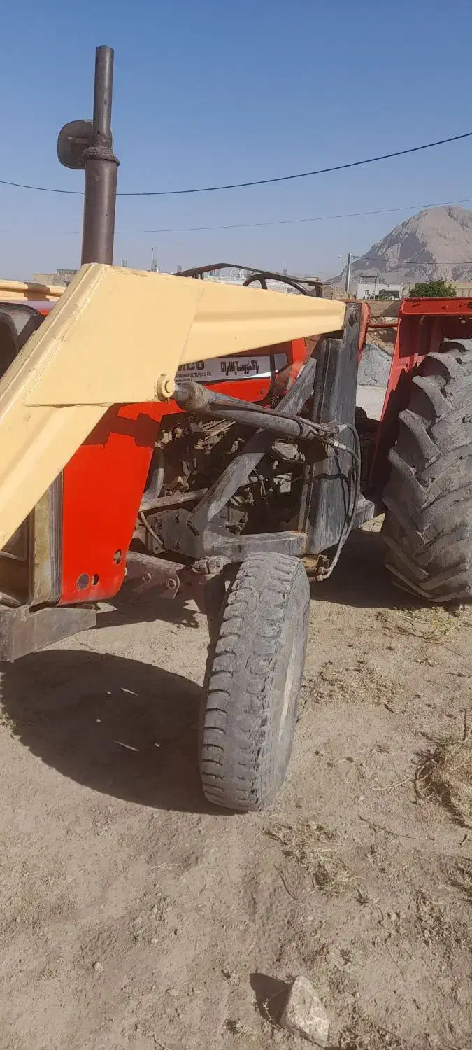 تراکتور فرگوسن بیلی|خودرو سنگین|فرخشهر, |دیوار
