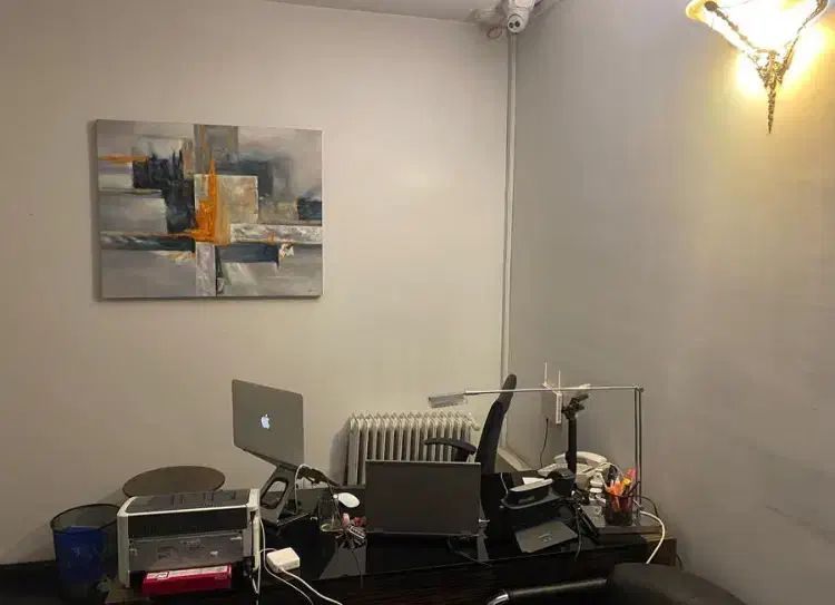 سند اداری - برسهروردی|اجارهٔ دفتر کار، اتاق اداری، مطب|تهران, عباسآباد|دیوار