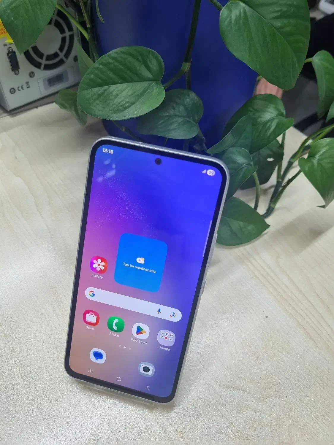 سامسونگ A54 5G حافظه ۲۵۶ گیگ|موبایل|تهران, میدان ولیعصر|دیوار