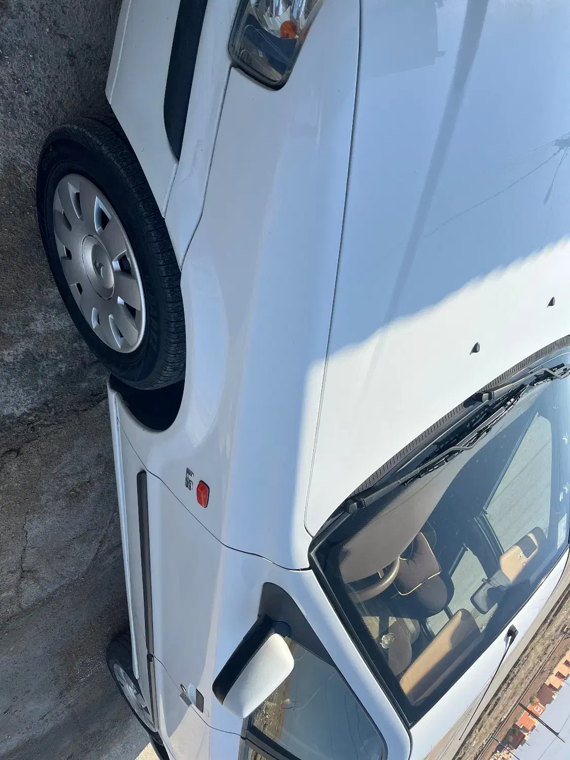 سمند 95 SE|خودرو سواری و وانت|اهواز, شهرک حفاری|دیوار