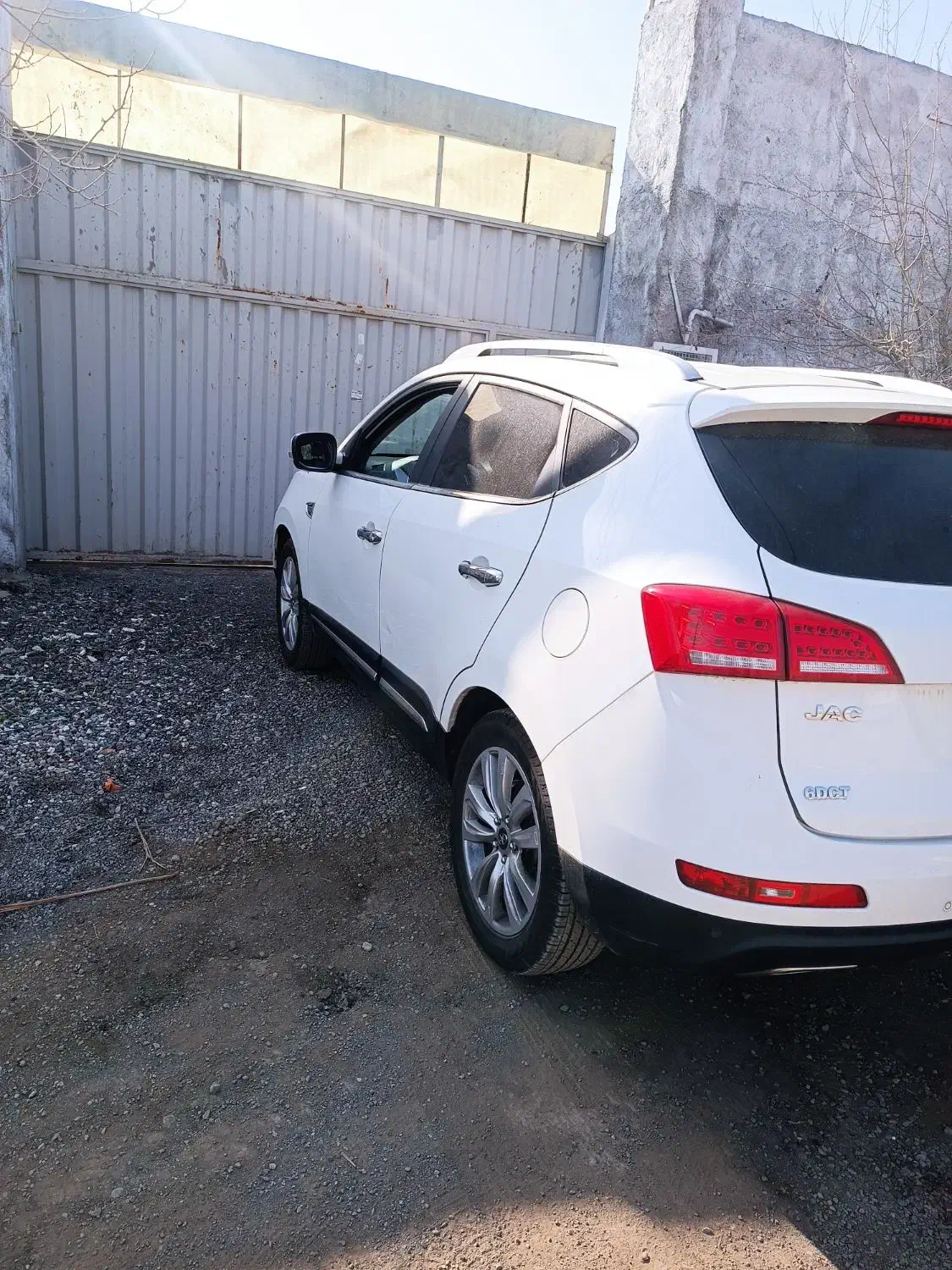 خودرو جک s5|خودرو سواری و وانت|شهریار, رزکان|دیوار