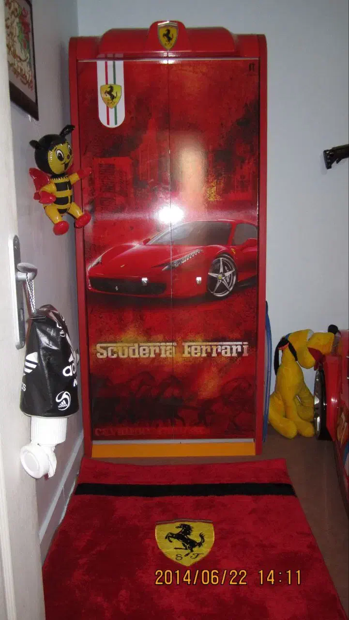 سرویس خواب فراری|تخت و سرویس خواب|هشتگرد, هشتگرد قدیم|دیوار