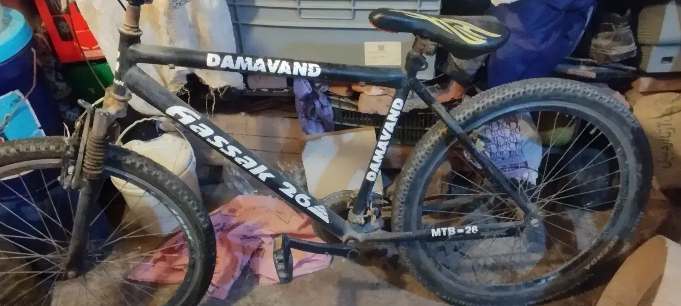 دوچرخه ۲۶|دوچرخه، اسکیت، اسکوتر|اردبیل, |دیوار