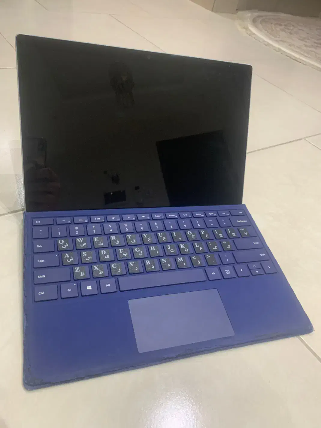 سورفیس پرو ۵ ۲۵۶گیگ|رایانه همراه|اردبیل, |دیوار