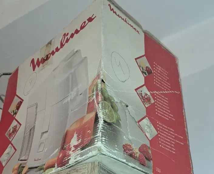 آبمیوه گیری مولینکس اصل آکبند|آبمیوه‌گیر و آب‌مرکبات‌گیر|رشت, کوی مهر|دیوار