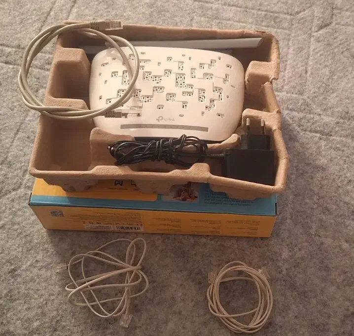 مودمtp link|مودم و تجهیزات شبکه|رامند, |دیوار