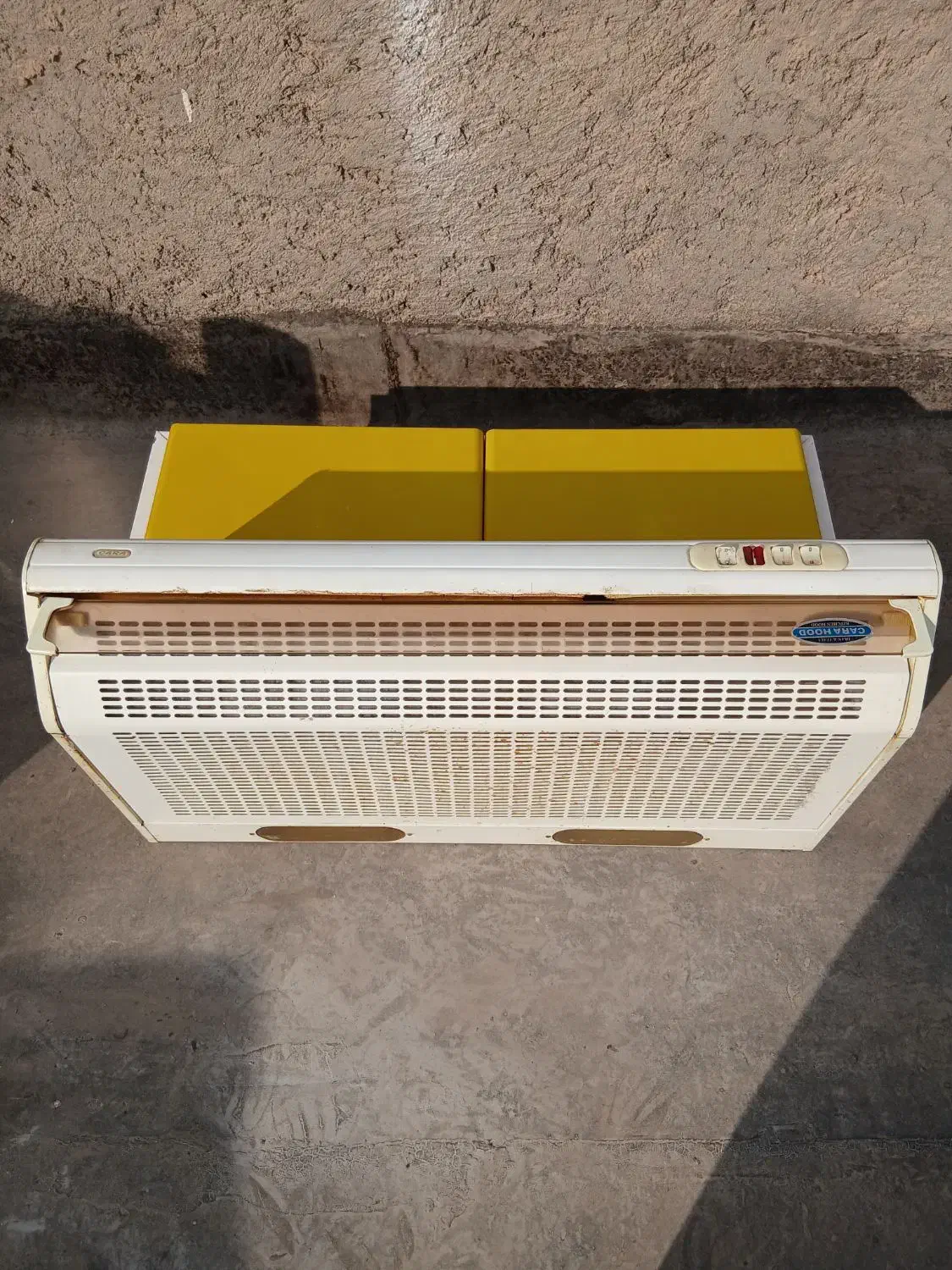 هود آشپزخانه|هود|قم, انسجام|دیوار