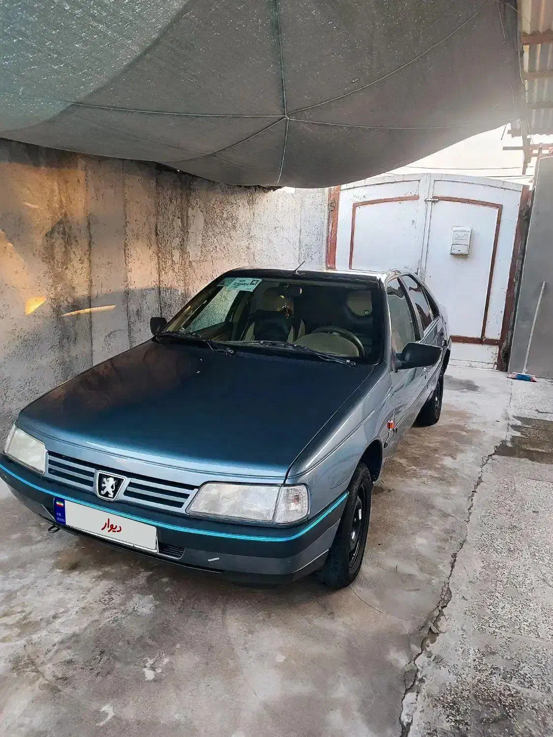 پژو 405 glx|خودرو سواری و وانت|خمیر, |دیوار