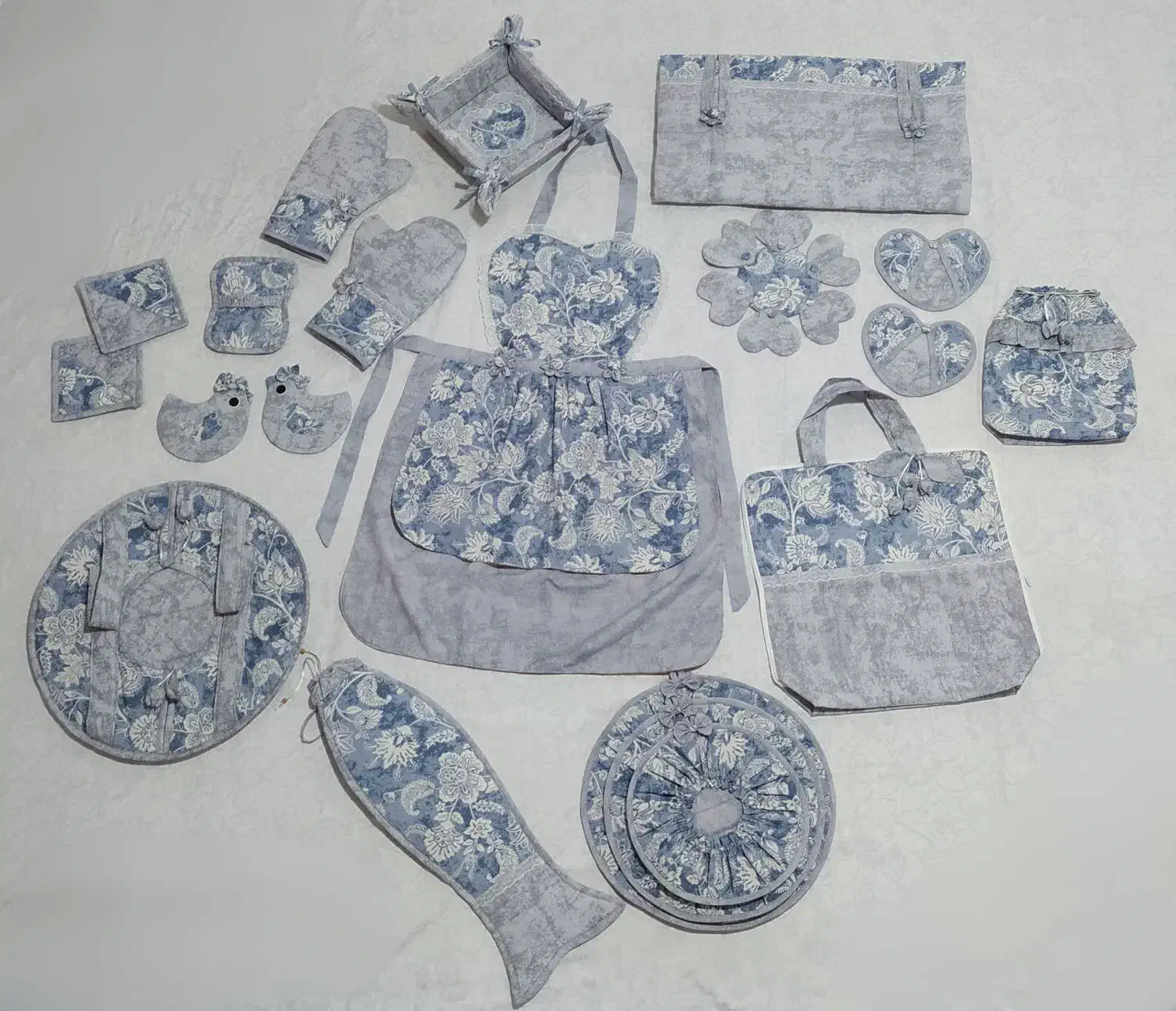 سرویس آشپزخانه|سفره، حوله، دستمال آشپزخانه|اسدآباد, |دیوار