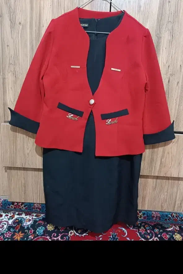 کت و سارافون مجلسی|لباس|کنگاور, |دیوار