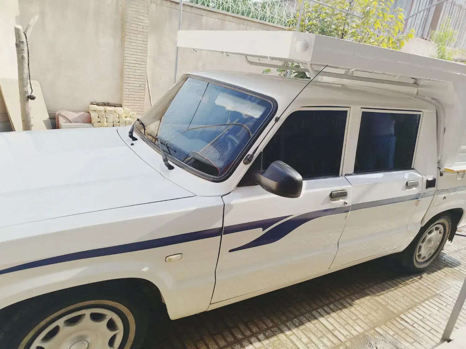 مزدا دوکابین ۱۴۰۰|خودرو سواری و وانت|فولادشهر, C5|دیوار