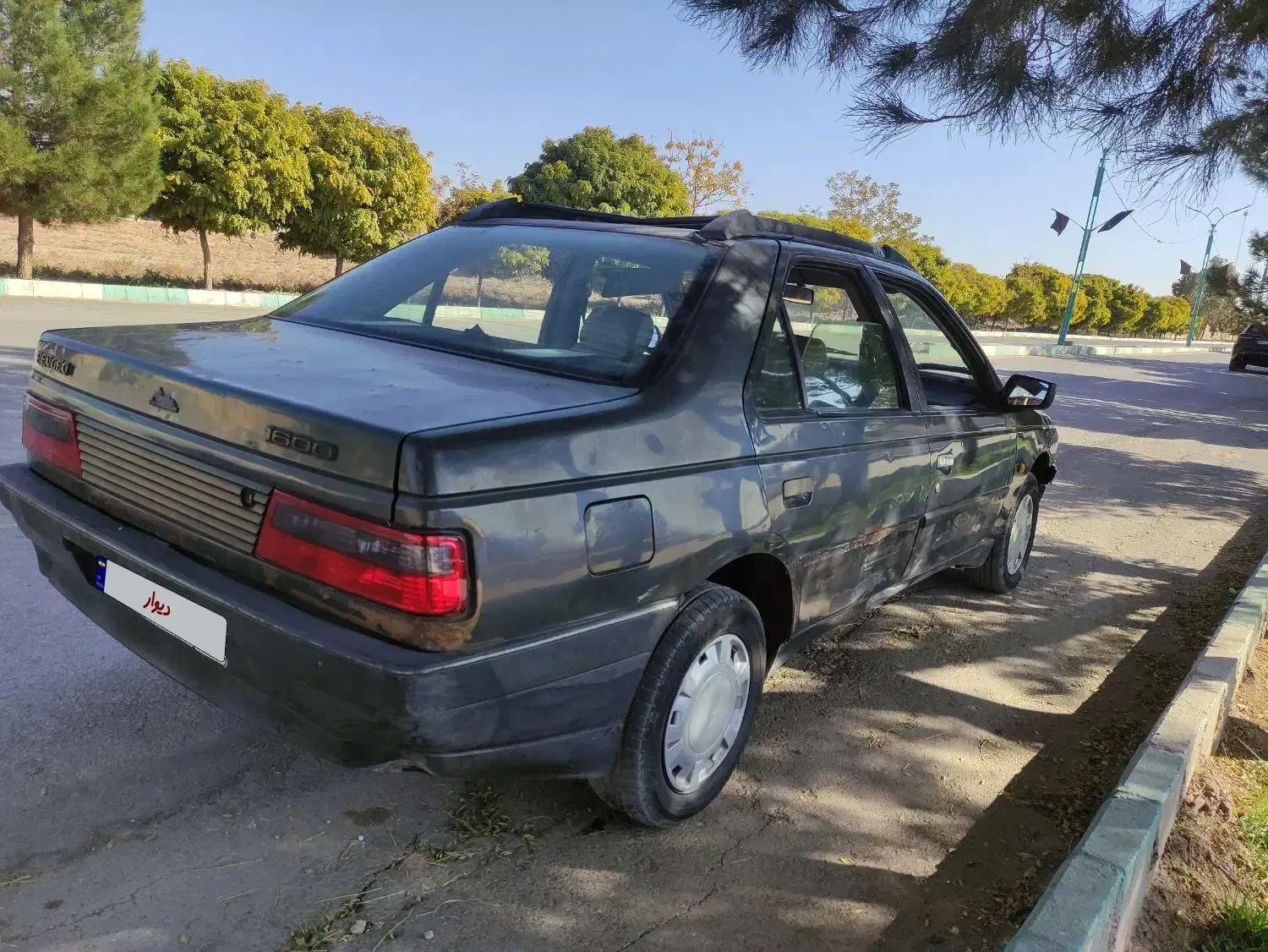 پژو آردی مدل ۸۵|خودرو سواری و وانت|کرمان, |دیوار