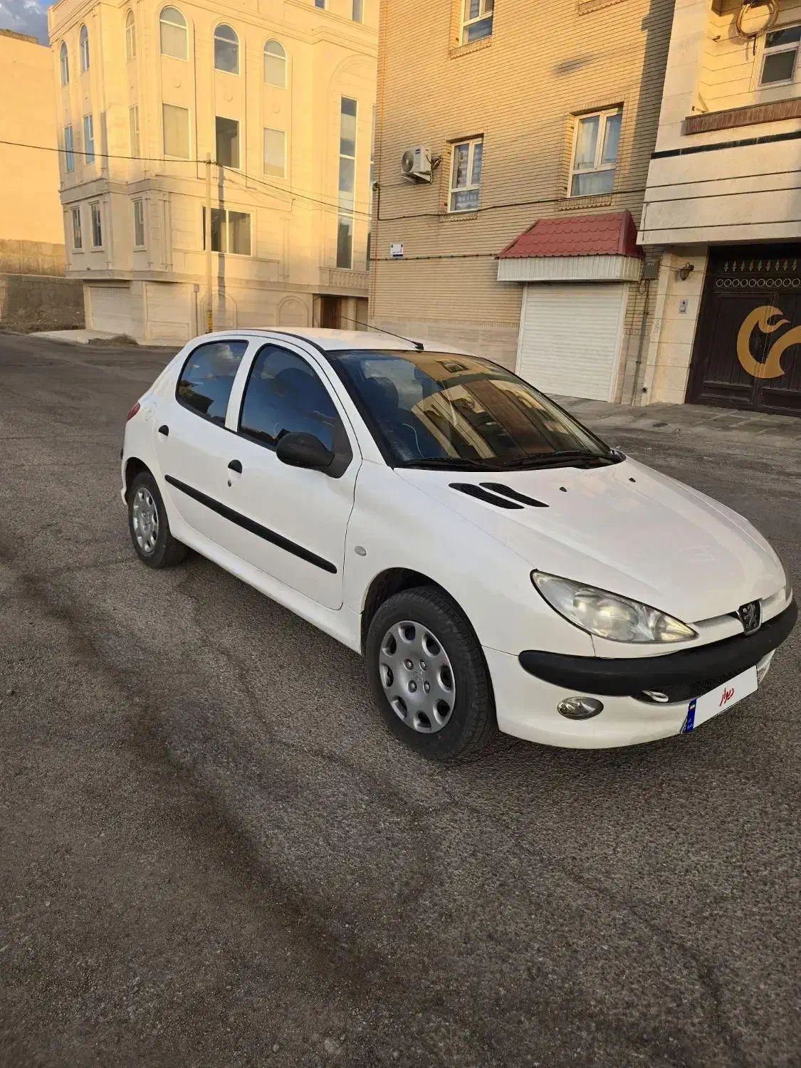 206|خودرو سواری و وانت|یزد, |دیوار