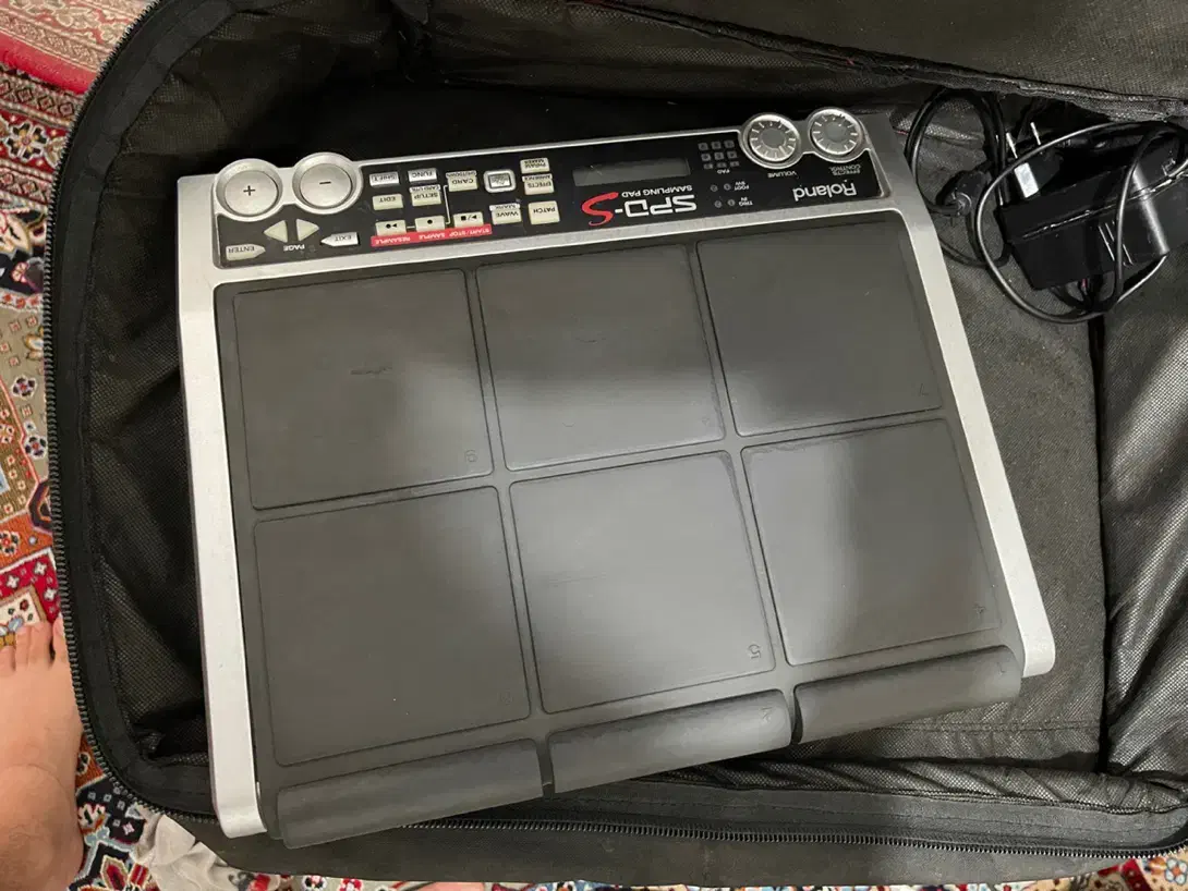 فروش پرکاشن spds|درام و پرکاشن|شیراز, باهنر|دیوار