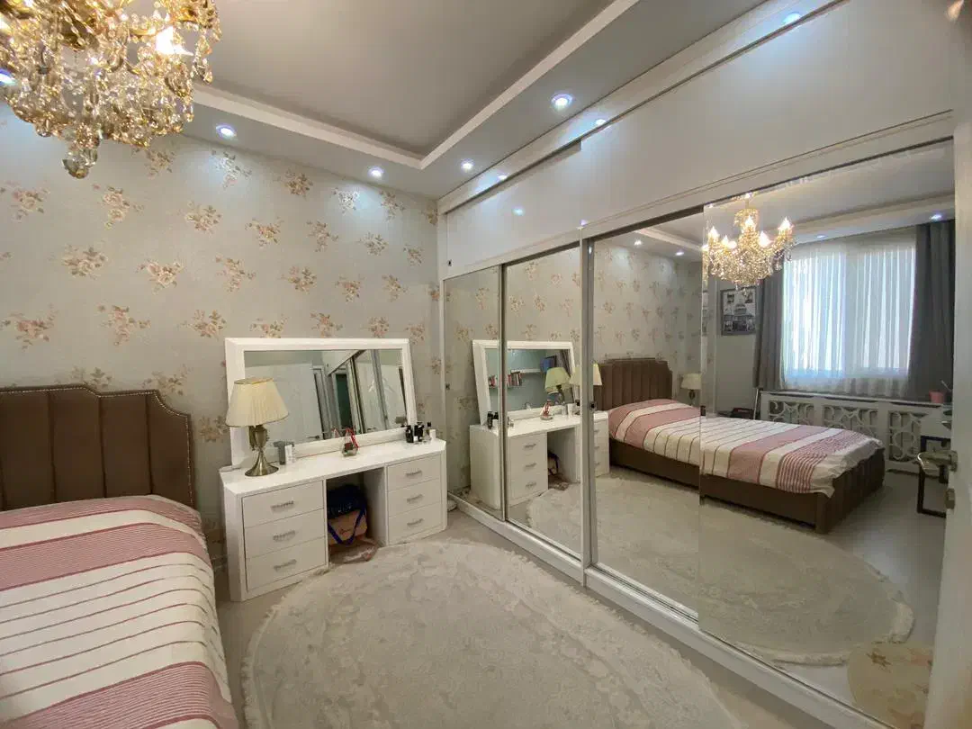 143متر 3خوابه جنت آباد جنوبی جهاد اکبر تخلیه