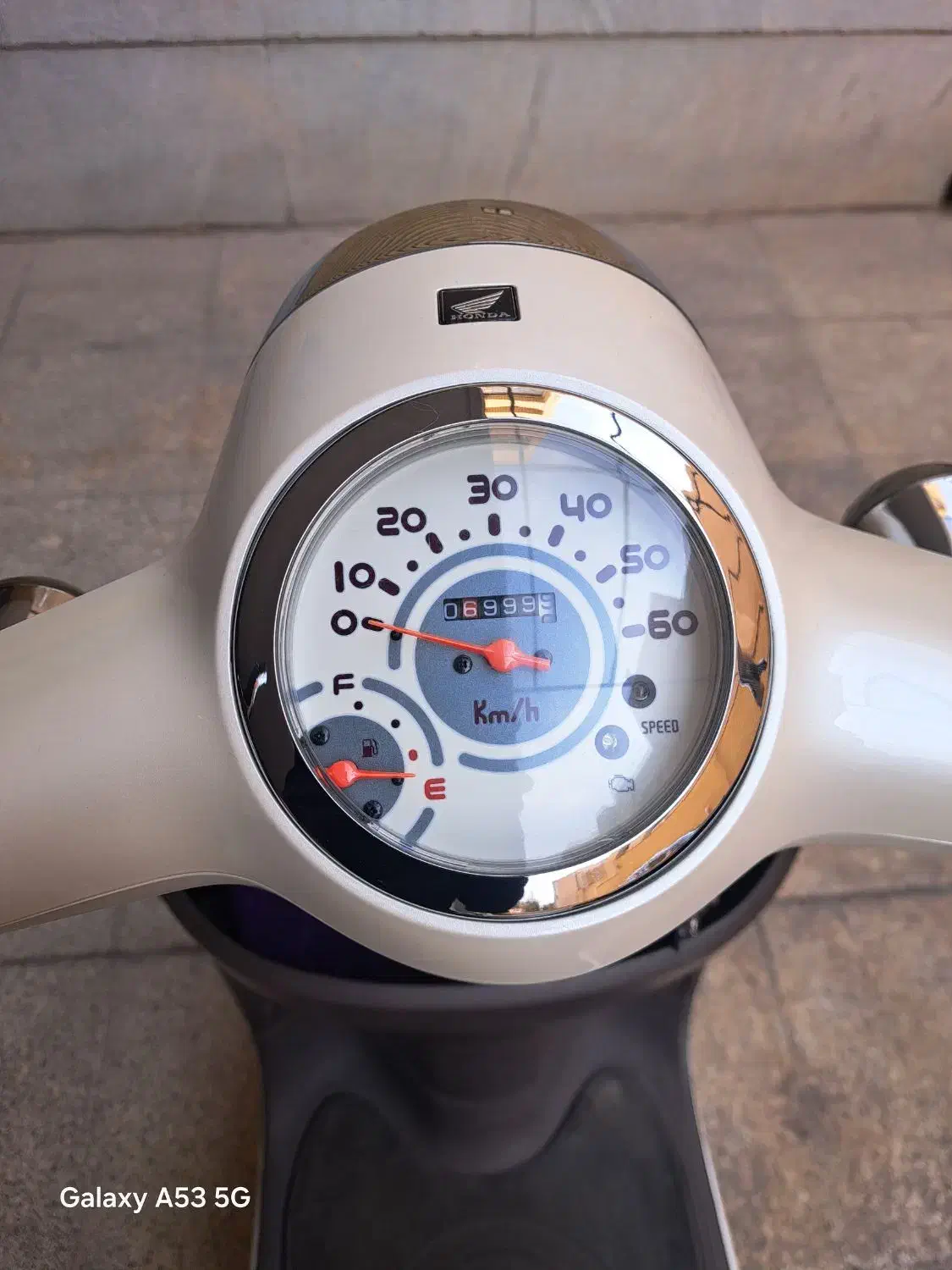 موتور پاکشتی هوندا گیرینو|موتورسیکلت|اصفهان, حسینآباد|دیوار