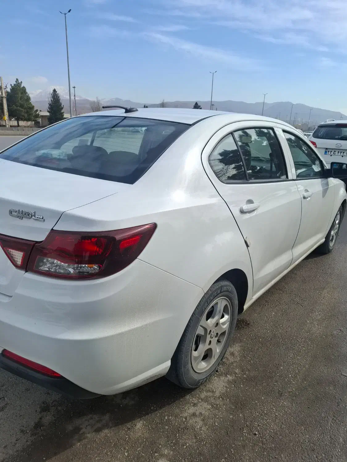 شاهین 1403|خودرو سواری و وانت|تبریز, |دیوار