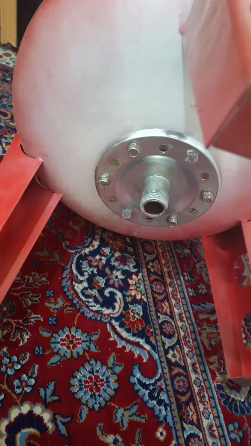 مخزن انبساط ۶۰ لیتری|عمدهفروشی|اصفهان, دستگرده|دیوار