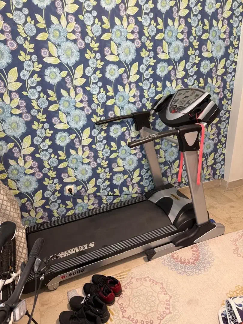 تردمیل خانگی|تجهیزات ورزشی|تهران, شهرک آزمایش|دیوار