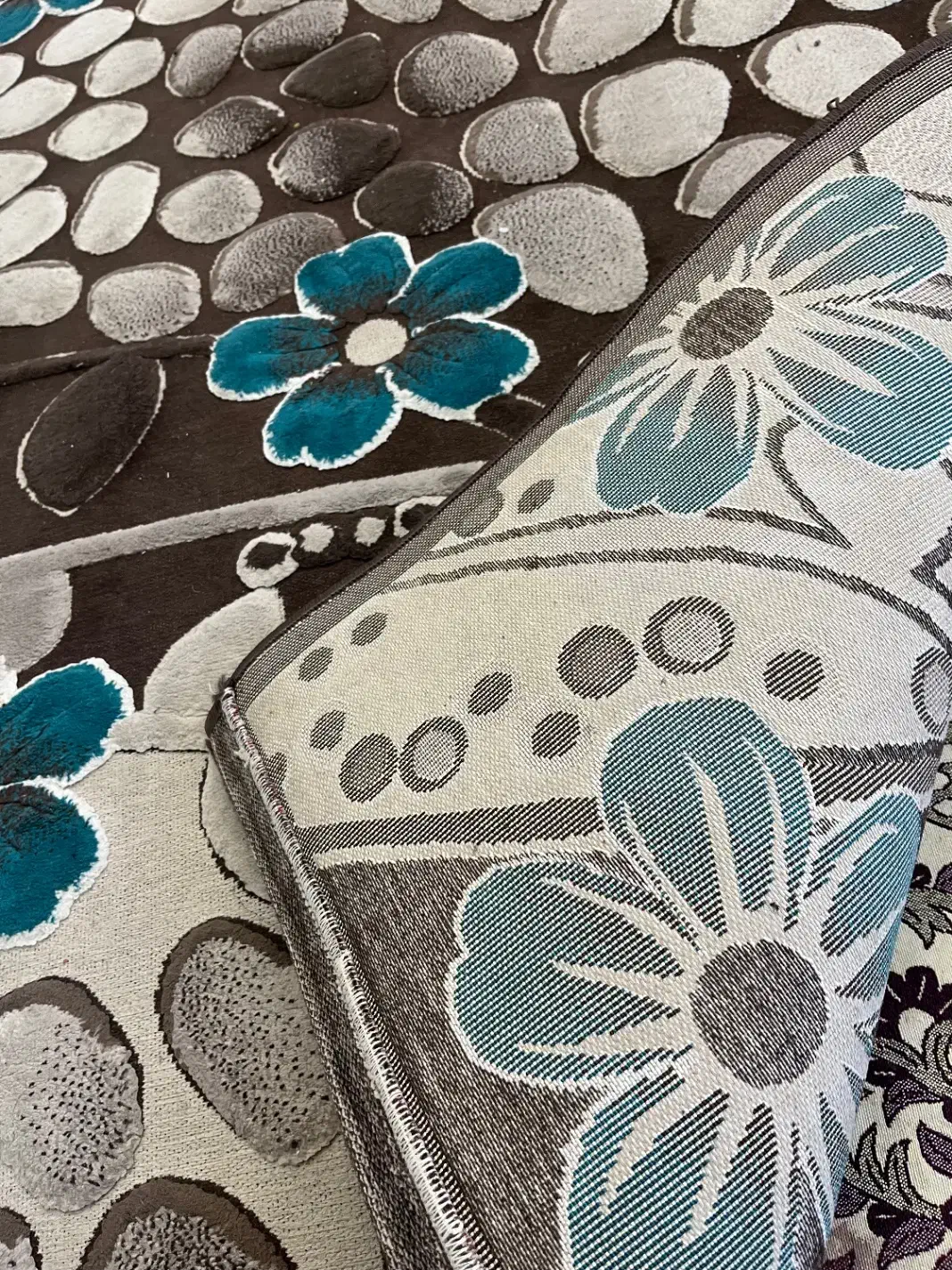 فرش ۴ متری آشپزخانه اتاق خواب|فرش|بهارستان, |دیوار