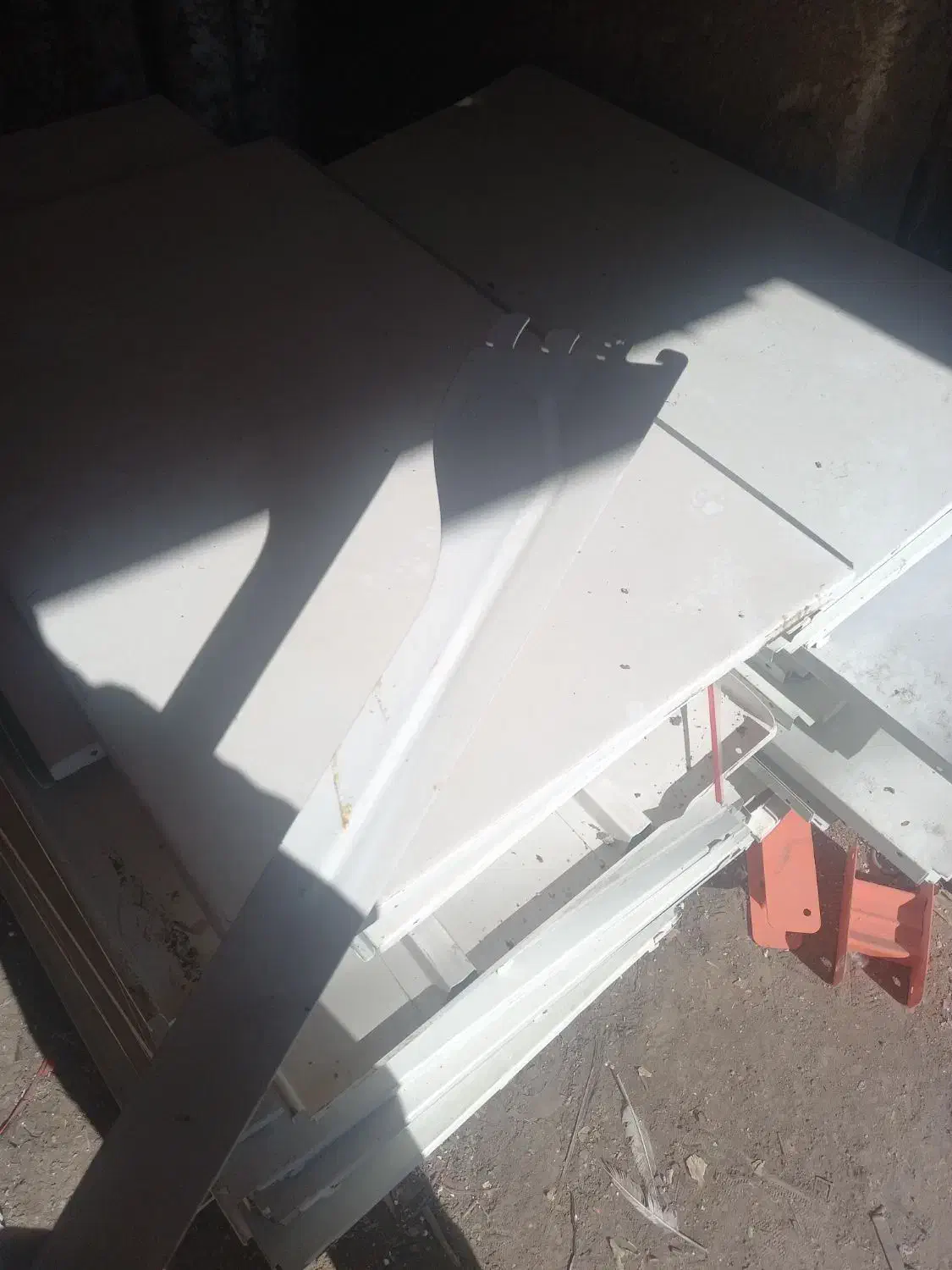 قفسه|کتابخانه، شلف، قفسه‌های دیواری|ملایر, |دیوار