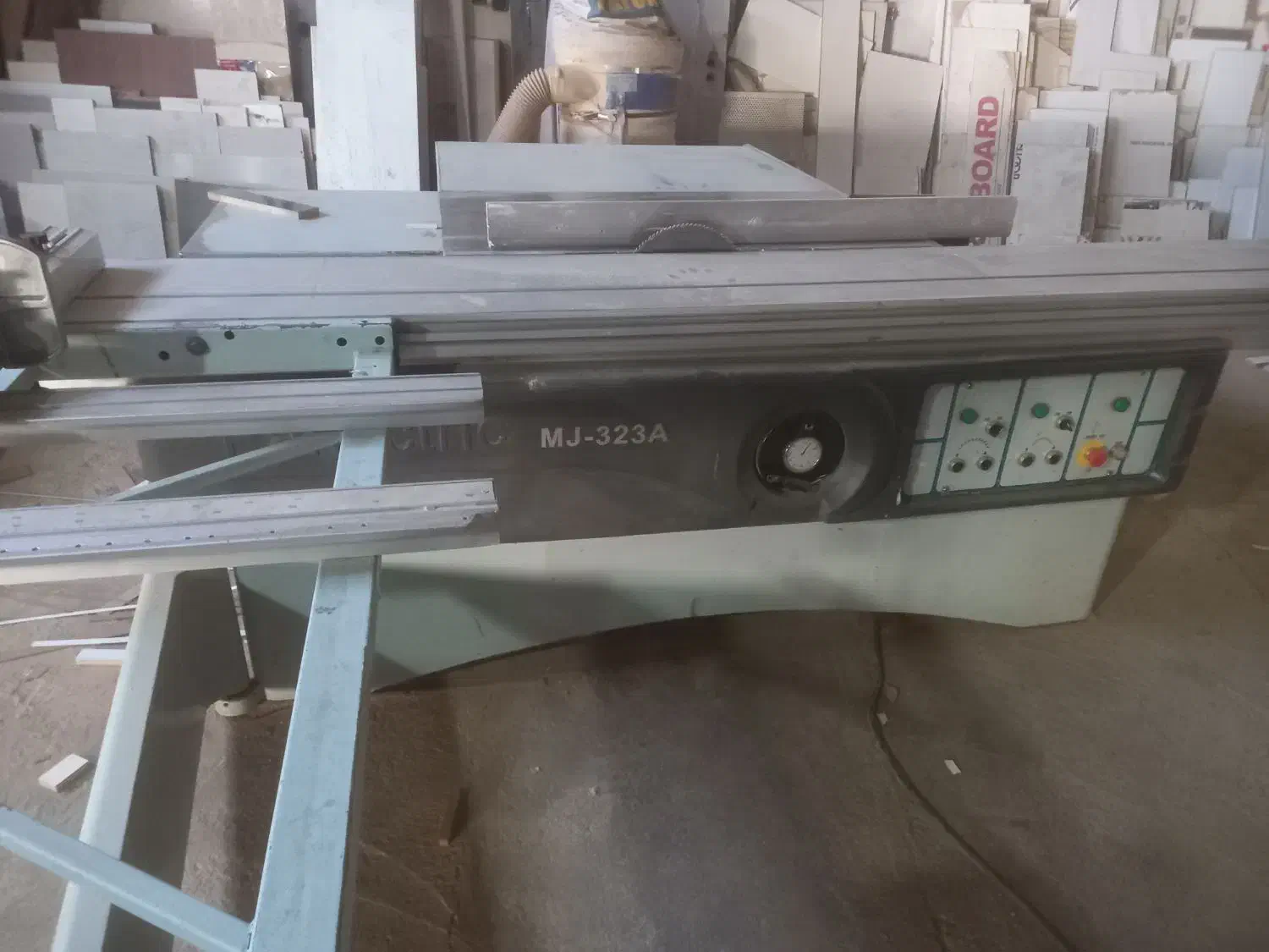 دستگاه دور کن و لبه چسبان|ماشینآلات صنعتی|همدان, |دیوار