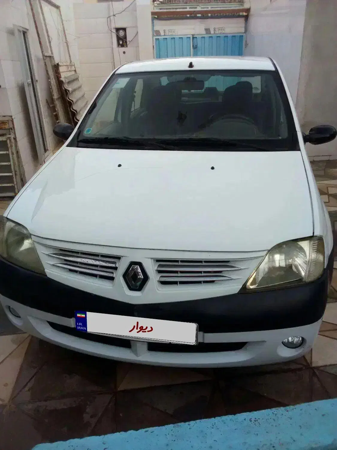 رنوپارس تندر  ال نود|خودرو سواری و وانت|نیشابور, ۲۲ بهمن|دیوار