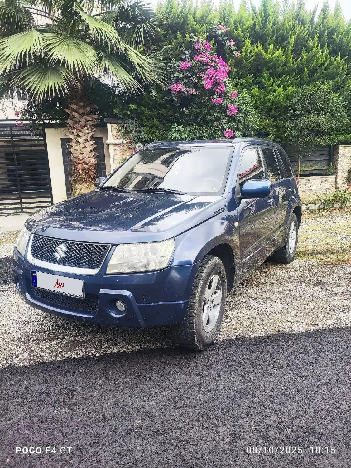 ویتارا ۲۰۰۰ دنده|خودرو سواری و وانت|سلمان‌شهر, |دیوار