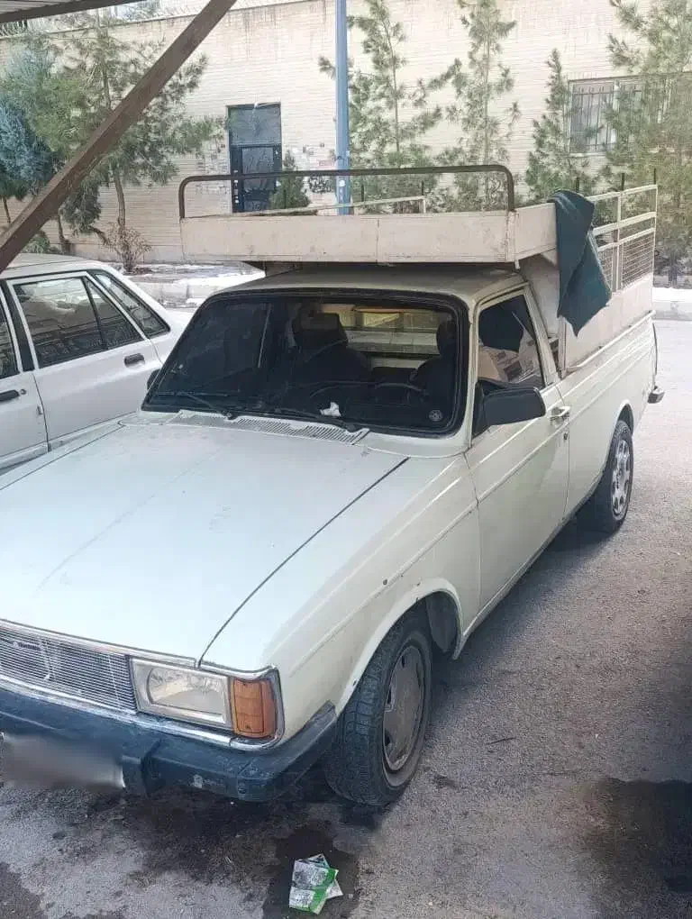 مدل ۸۹|خودرو سواری و وانت|فولادشهر, مسکن مهر فولادشهر|دیوار