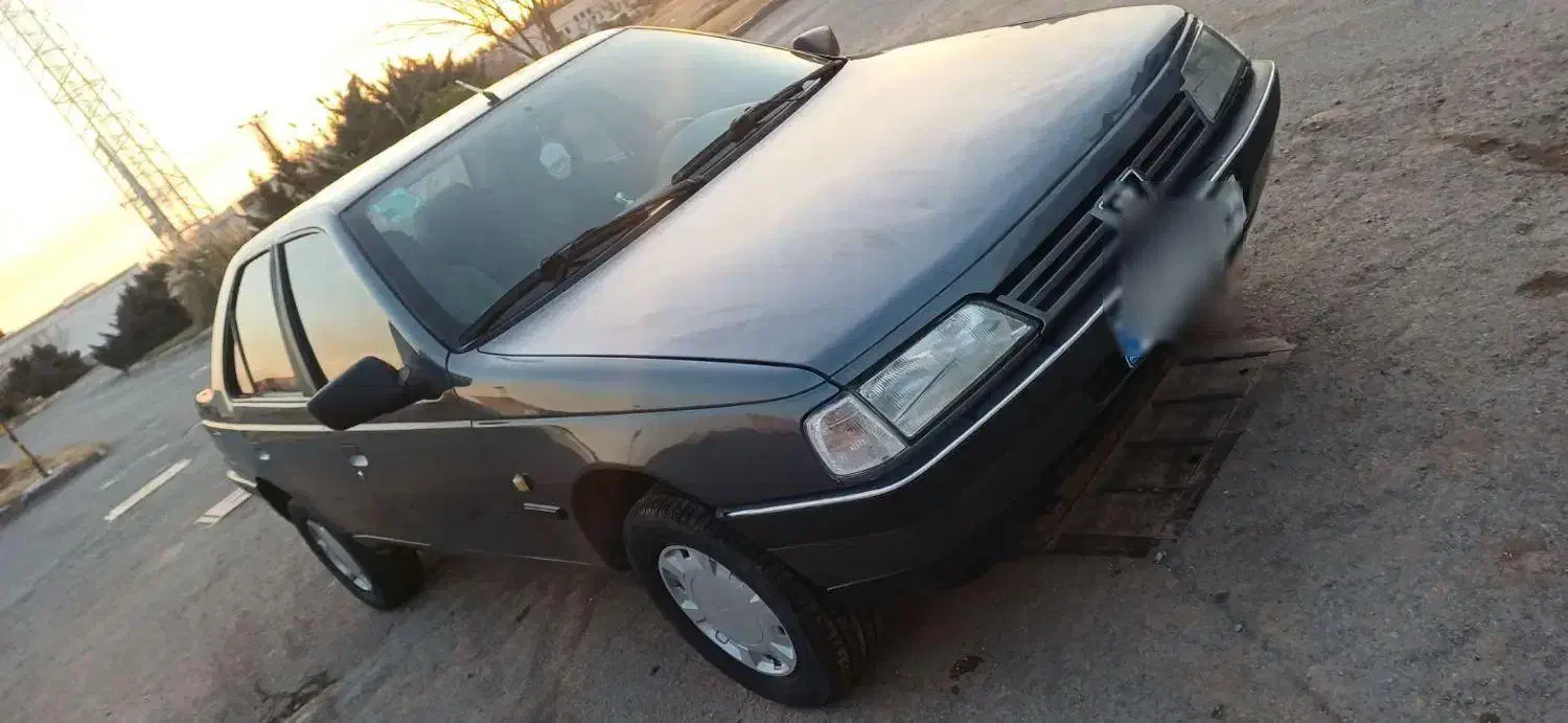 پژو ۴۰۵ تمیز مدل ۹۸|خودرو سواری و وانت|قیامدشت - خاورشهر, |دیوار