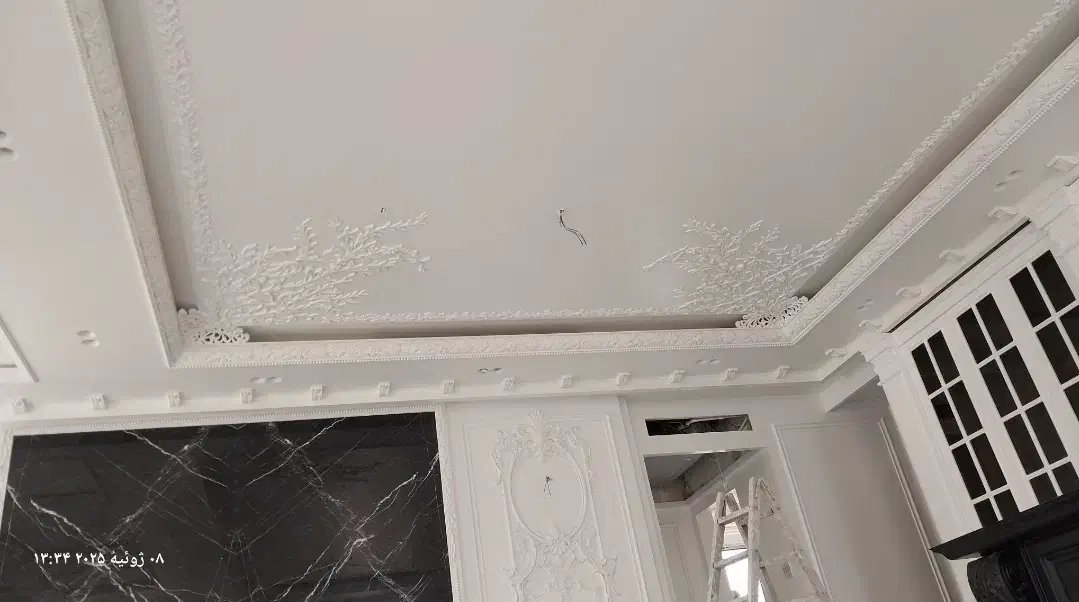 نقاشی ساختمان|خدمات پیشه و مهارت|ری, شهادت|دیوار