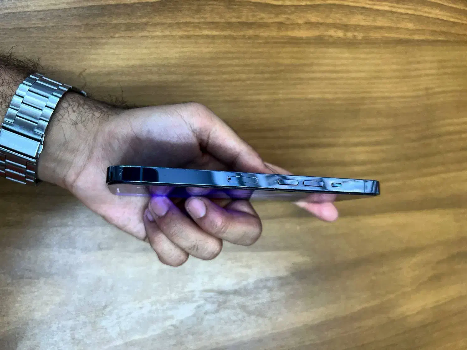 13pro 128 آیفون|موبایل|مشهد, شهرک امام هادی (شهرک غرب)|دیوار