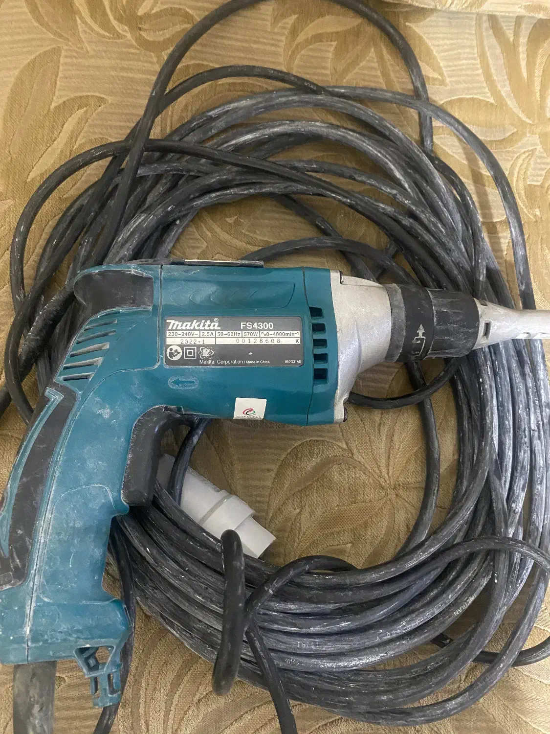 پیچ بند کناف ماکیتا|ابزارآلات|پردیس, فاز ۴|دیوار