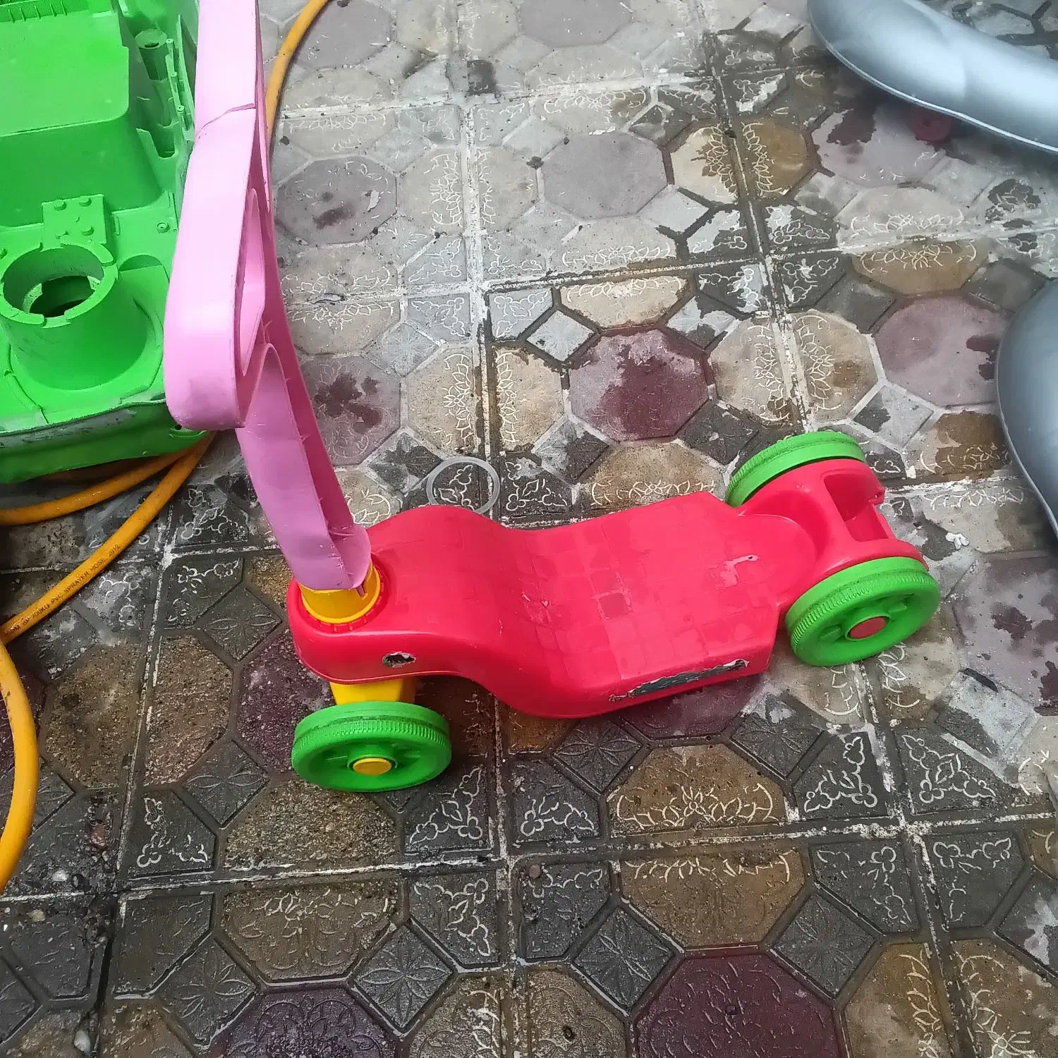 اسکوترپلاستیکی|دوچرخه، اسکیت، اسکوتر|مراغه, |دیوار