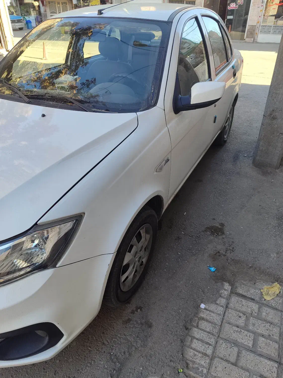 ساینا85گانهs|خودرو سواری و وانت|مشهد, عبادی|دیوار