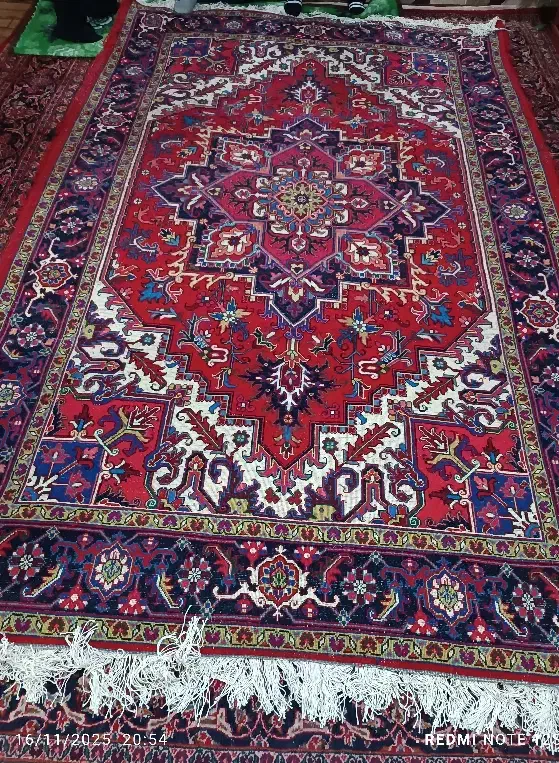 فرش دستبافت|فرش|مراغه, |دیوار