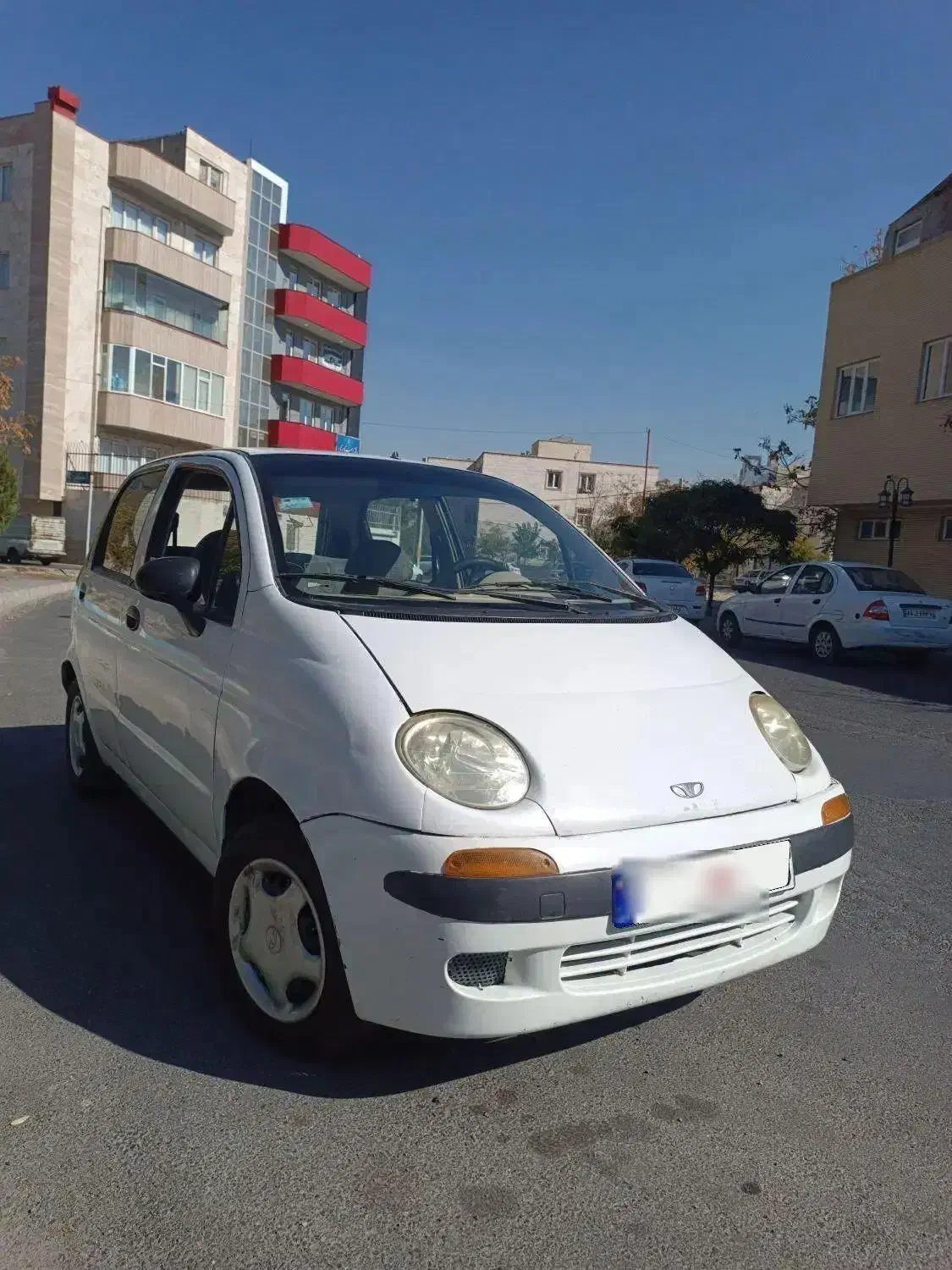 دوو ماتیز مدل 79|خودرو سواری و وانت|تبریز, |دیوار