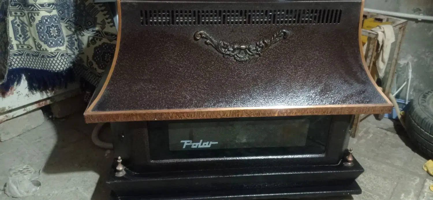 بخاری شومینه|بخاری، هیتر، شومینه|چناران, |دیوار