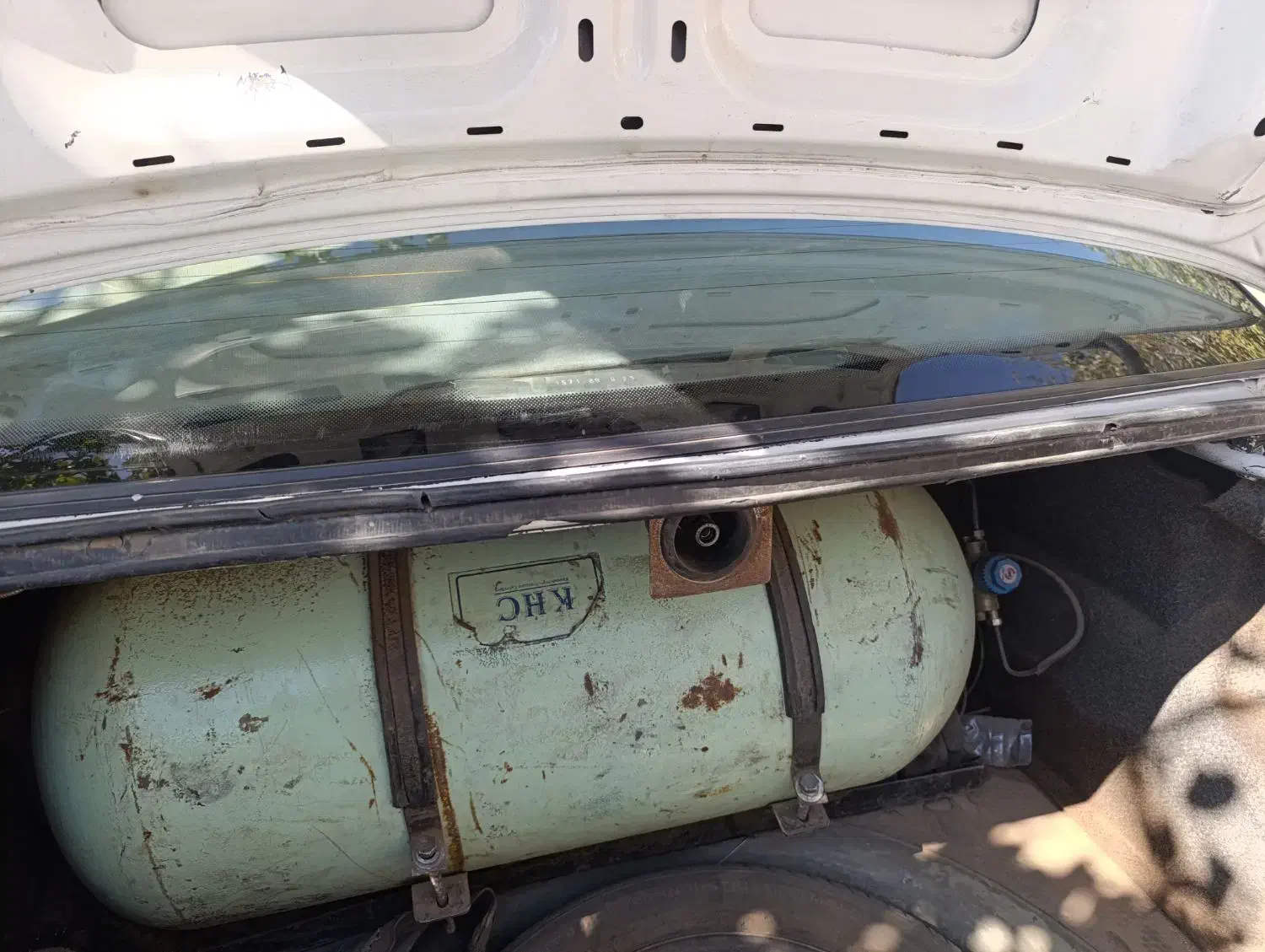 سمند 85دوگانه دستی|خودرو سواری و وانت|پاوه, |دیوار