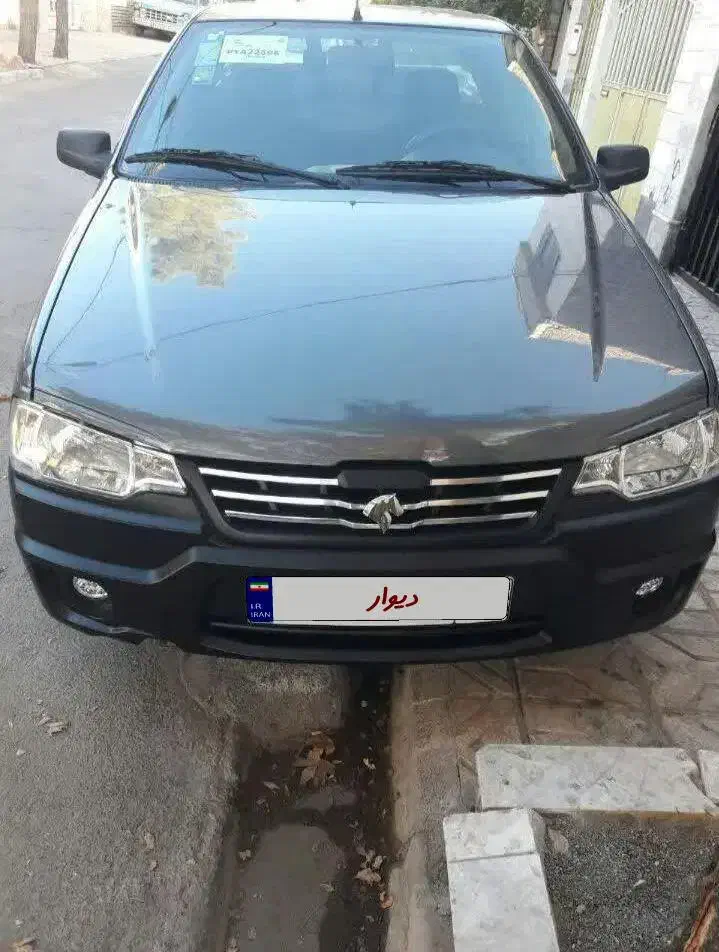 آریسان 2 درحد صفر|خودرو سواری و وانت|سبزوار, توحیدشهر|دیوار