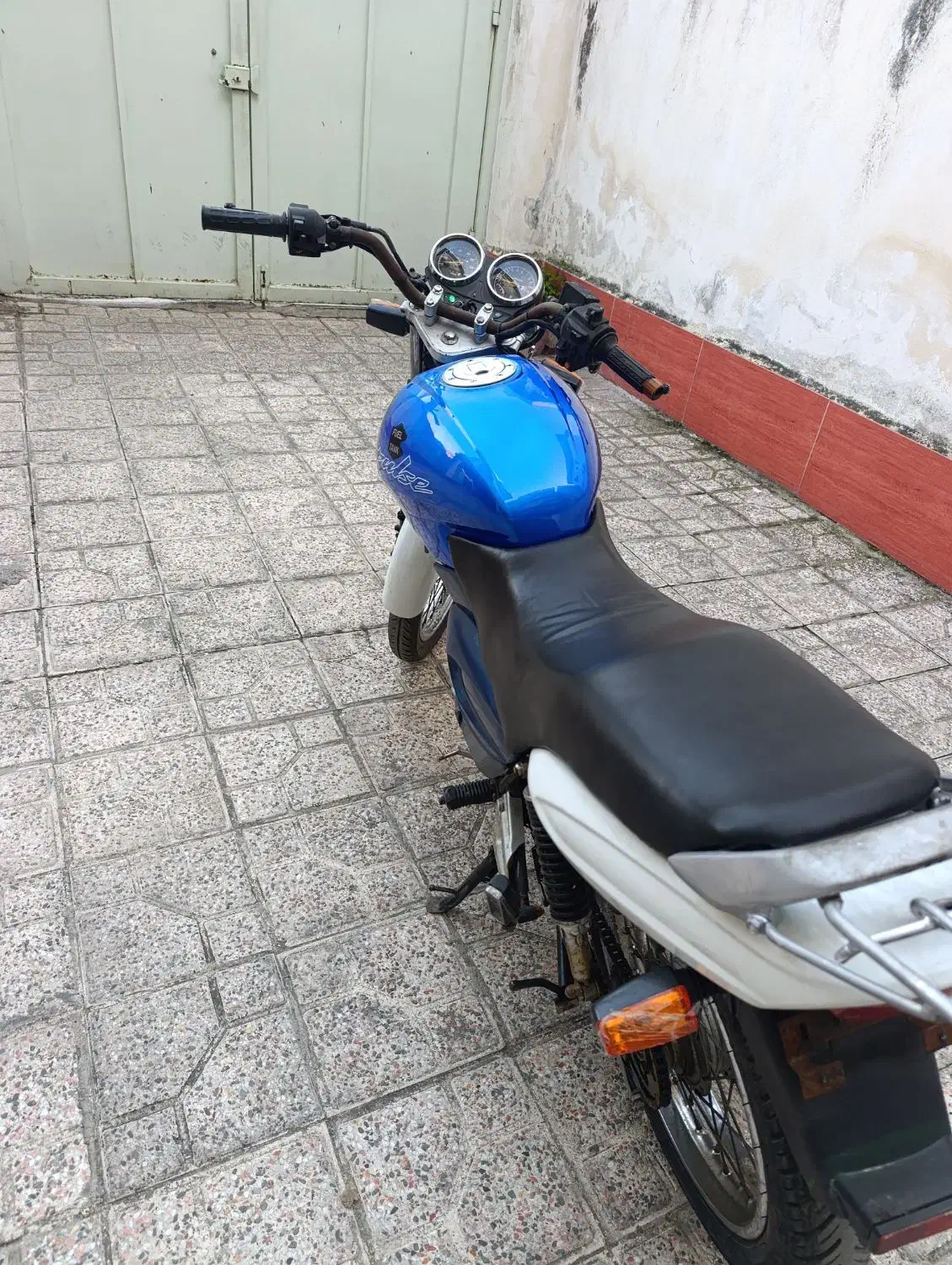 آمیکو گلسار 186|موتورسیکلت|قائمشهر, |دیوار