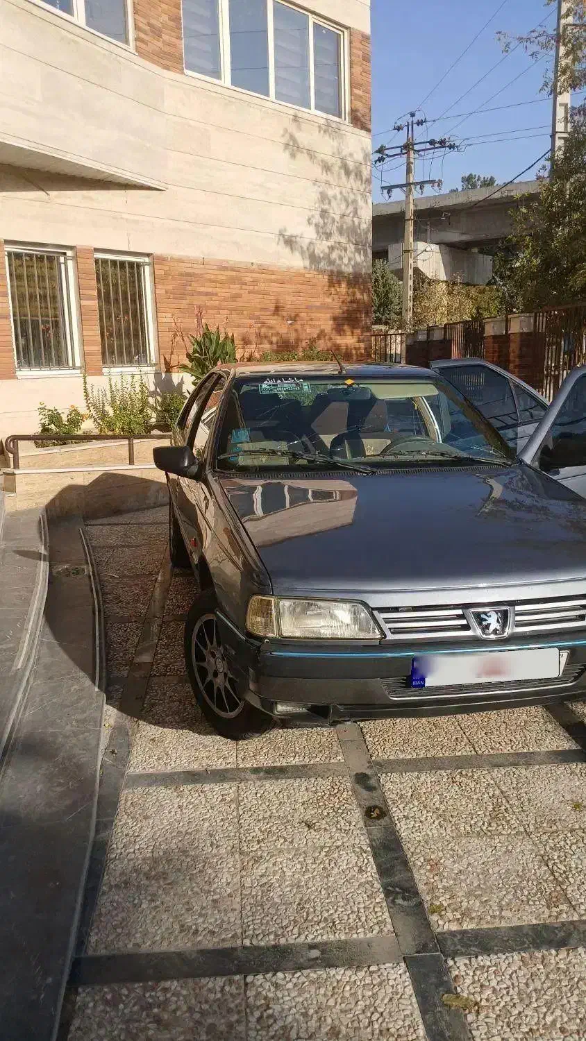 ۴۰۵ دوگانه|خودرو سواری و وانت|جوانرود, |دیوار