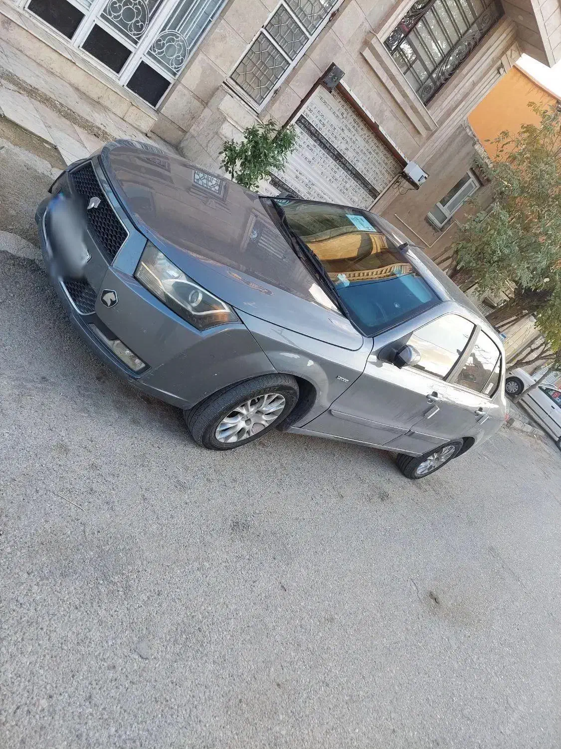 دنا|خودرو سواری و وانت|ایوان, |دیوار