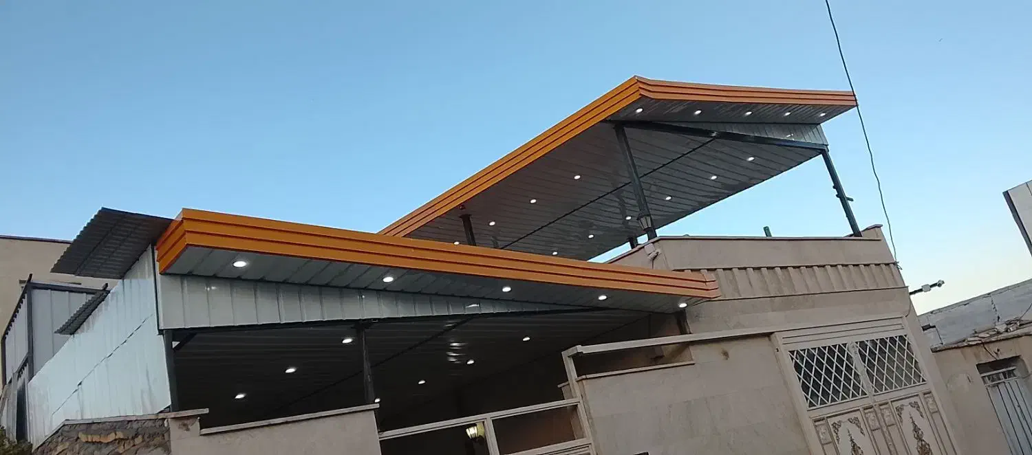 اجرای شیروانی|خدمات پیشه و مهارت|قیدار, |دیوار