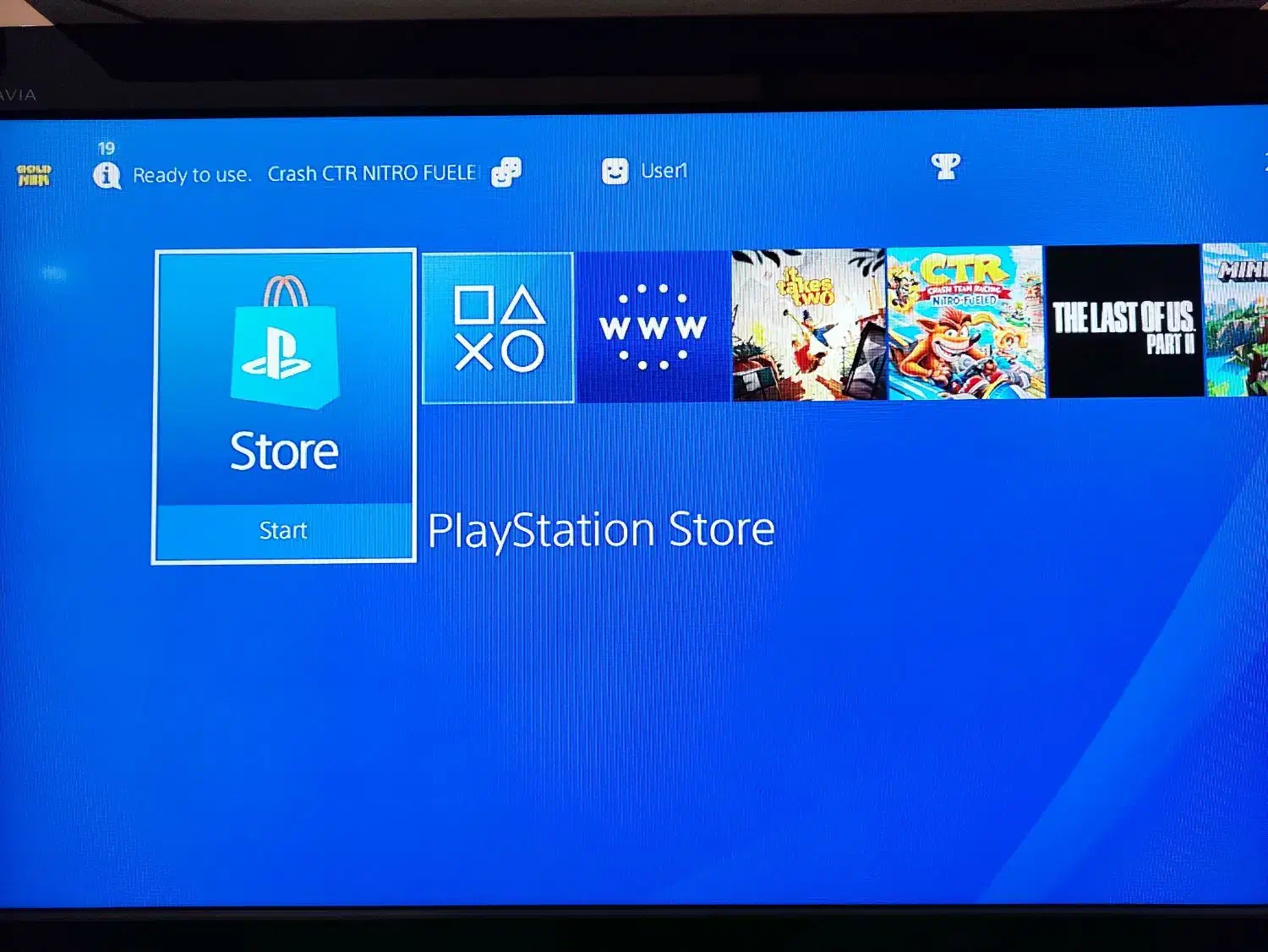 پلی استیشن 4 کپی خور PS4|کنسول، بازی ویدئویی و آنلاین|همدان, |دیوار