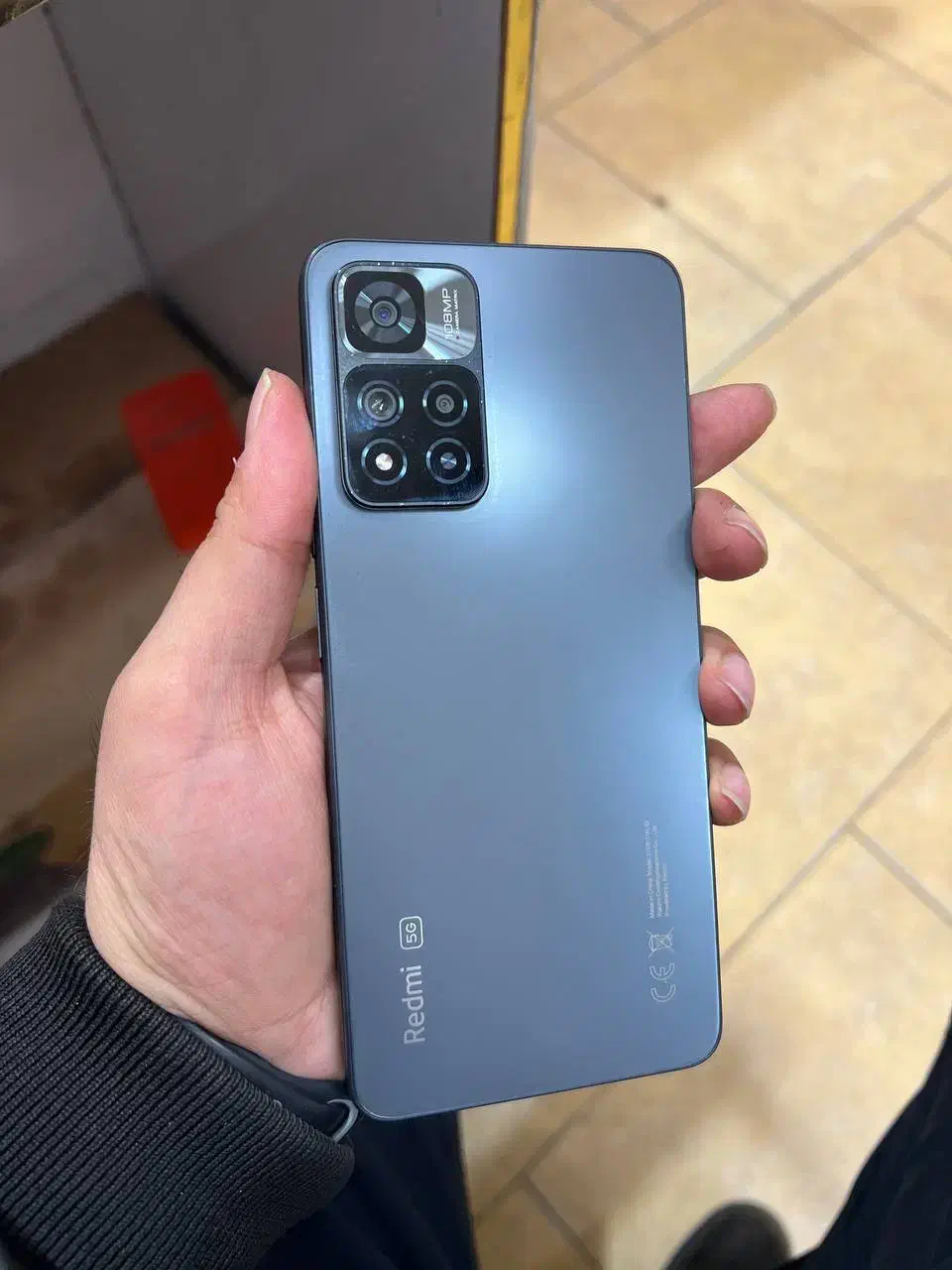 note 11 pro plus|موبایل|تویسرکان, |دیوار